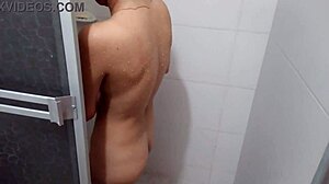 Masturbating To Stepsister's Body