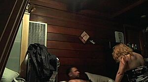 My Latina Co Worker Rides Husband Like Nympho Slut