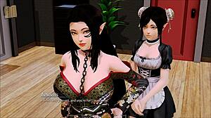 Harem Hotel Episode 35