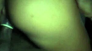 Petite Arab Teen Booty Drops for Army Guy