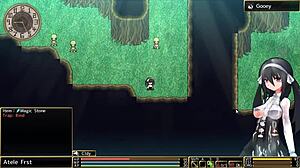 Игра Wings of Roldea с гоблинами в аниме