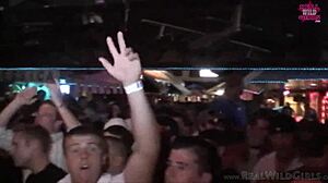 Nude Spring Break Sorority Sluts Compete In Wet Ass Contest!