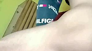 Rosita Antonio experiences intense orgasm during sex again!