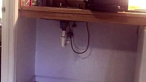 gay plumber gets caught with dildo