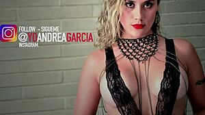 Meet super famous latina pornstar andrea garcia in colombia?