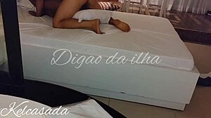 i slid into her pussy while she sucked her husband's cock 😏