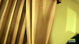 wow, tattooed couple banging hard at hotel! 🔥