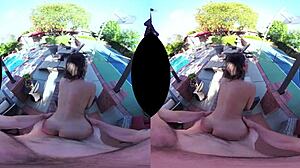 vrhush christina cinn gets fucked outdoors