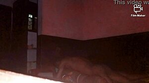 Bold Encounter With Club Hooker