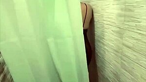 Milf Party Ends with Anal Assfucking in Shower