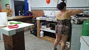 “Banging my stepson’s cousin while no one’s home! 🔥”