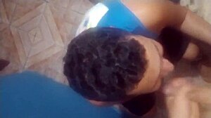 The virgin boy explores his first gay experience