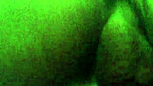 hanging out with my girlfriend, bent over in doggystyle position.