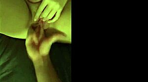 fucking my gf's perfect tight pussy in pov close-up?