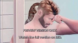 Forhåndsvisning av Peggy's affair 2 i 3D hentai stil