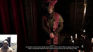 lust from beyond highlight reel erotic horror video game blowjob scene