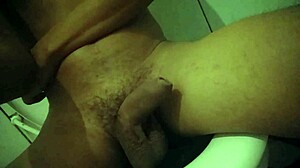 Young Guy From Belém Cums Without Hands In Intense Solo