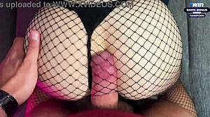 sailor moon girl satisfies with deep skills