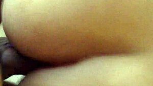 hanging out with my girlfriend, bent over in doggystyle position.