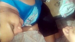 The virgin boy explores his first gay experience