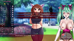 Magical Mystic VA Plays Tuition Academia Porn Game Stream 7