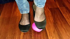 Intimate Webcam Session on Facebook with Skype Integration