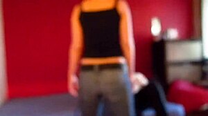 Lola Vinci's Sex Tape Featuring Blowjob And Doggystyle