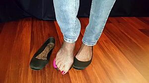 Intimate Webcam Session on Facebook with Skype Integration