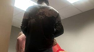 Behind The Scenes Of A Hardcore Group Video Shoot