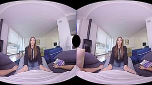 Virtualrealporn Com - Ghost in the Sex Reality Porn in 3D Experience