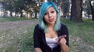 Sexy Girl Gets Fingered And Fisted Hard!