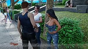 Have you explored alternate existence 34 in this game?