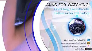 Art Student Succumbs to Professor's Fantasies in His Studio