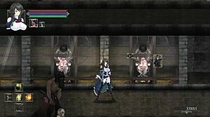 Nat på ranchen scener del 17 område 3