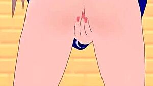 shokugeki no soma anime scene