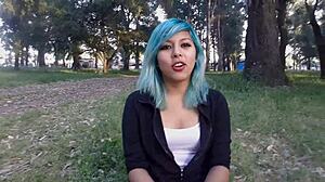 Sexy Girl Gets Fingered And Fisted Hard!