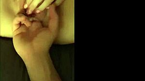 fucking my gf's perfect tight pussy in pov close-up?