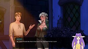 what a legend part 31 fucking lana with monster cock