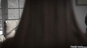 Stepsis gets manhandled by twisted stepbro in domination! 😈