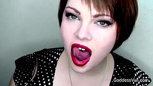 Beautiful Girls Use Their Tongues In Part 4