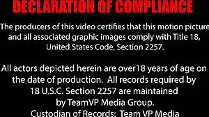 Olivia jay takes bbc in the penthouse