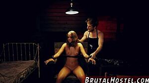 naive young tourist waits roughly in the forest for a taxi