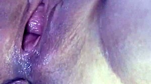 He slaps the bbw whore's cunt and pussy hard