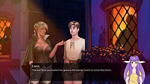 what a legend part 31 fucking lana with monster cock