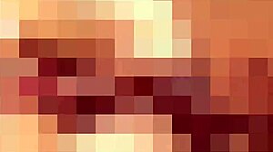 Couple Takes Turns Tasting Her Shemale Cock