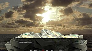 Let's play Lily's curse part one with brunette and redhead characters