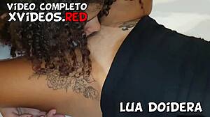 I took that slut to the hotel with Jr Doidera. He fucked us both hard, Brazilian style!