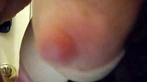 Can't Stop Loving These Tits in a Bold Fetish Display