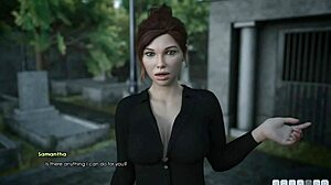 Hot Blonde Teen Gets Anal Fucked With Big Cock