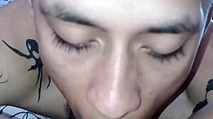 喘ぐ18+娘のツルマン美味クンニ手作り動画